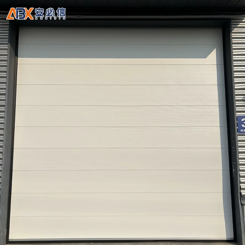 日照市垂直滑升门
