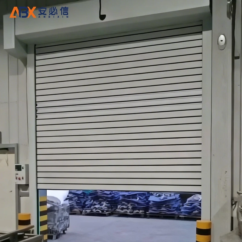 日照市软帘高速门